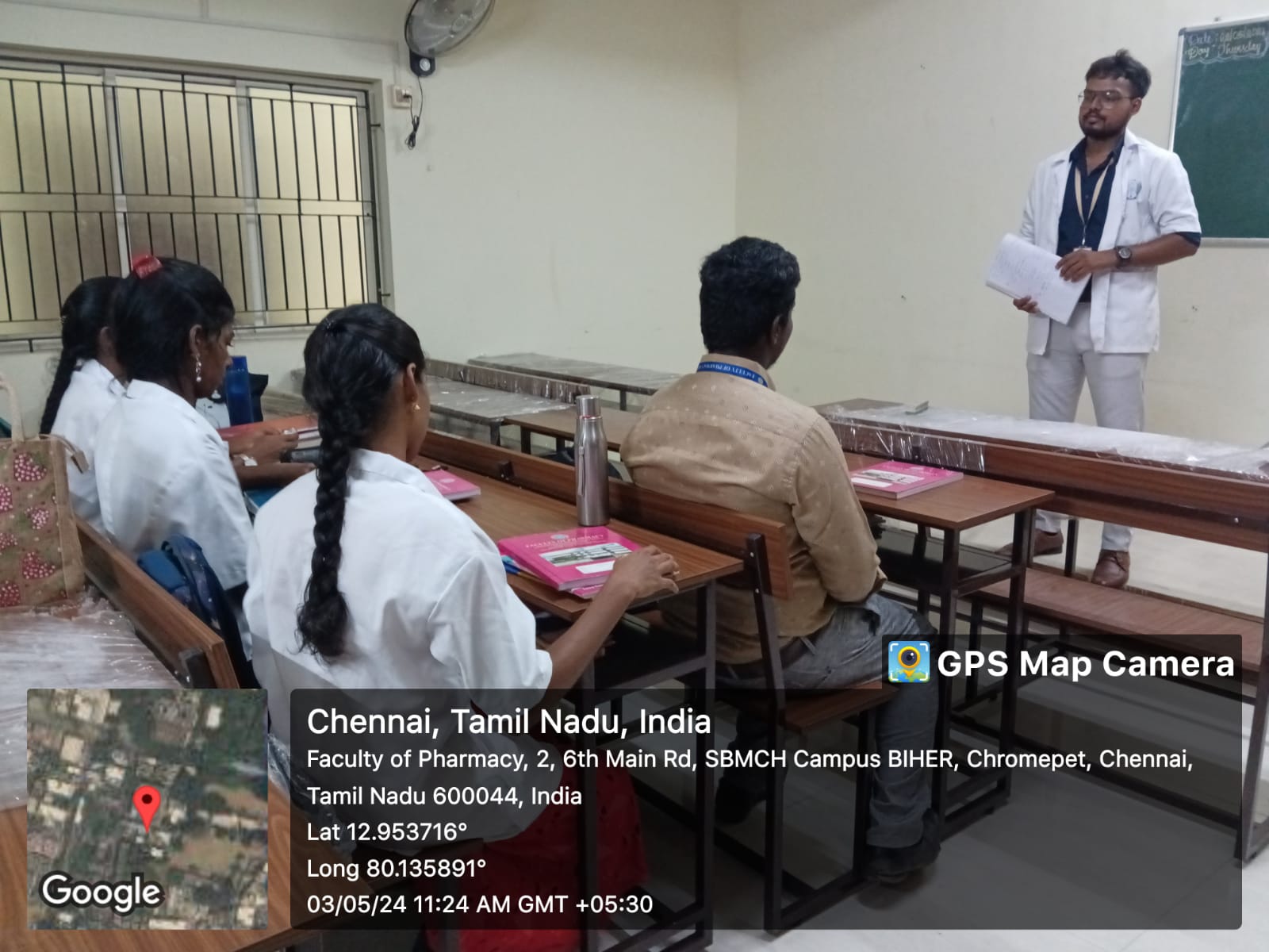 125.WORLD PRESS FREEDOM DAY AWARENESS PROGRAM 03.05.2024